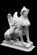 Greek Sphinx | Mythical