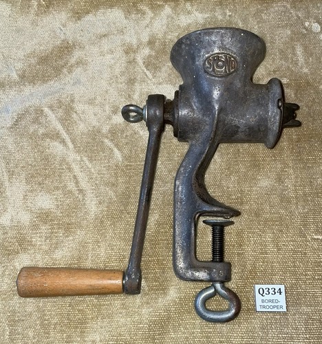 Vintage spong model - vintage,