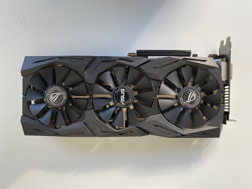 Asus rog strix gtx 1080 - asus,