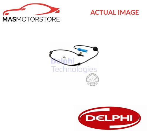 Abs wheel speed sensor front - abs,