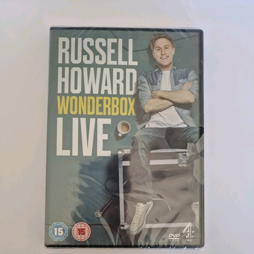 Russell howard wonderbox - russell,