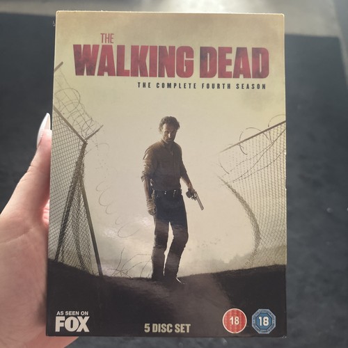 The walking dead series - dead,