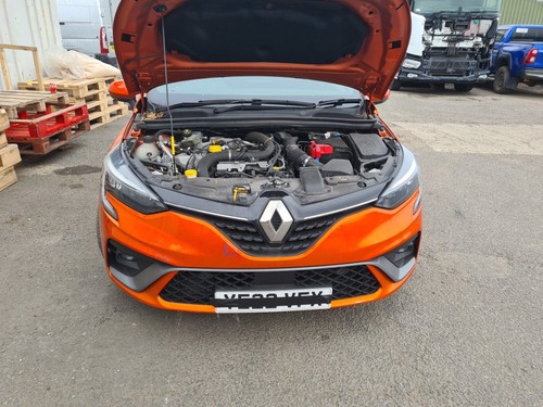 2022 renault clio mk5 line - 2022,