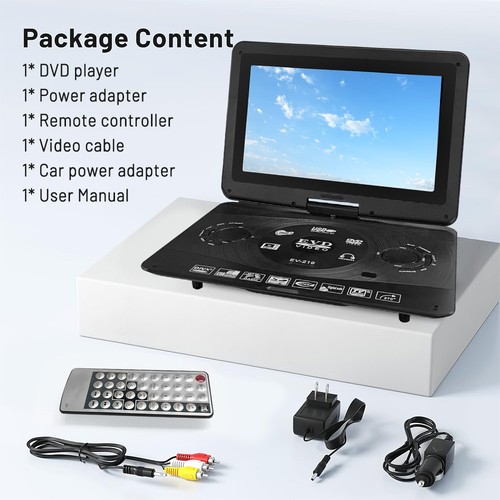 Portable dvd player - portable,