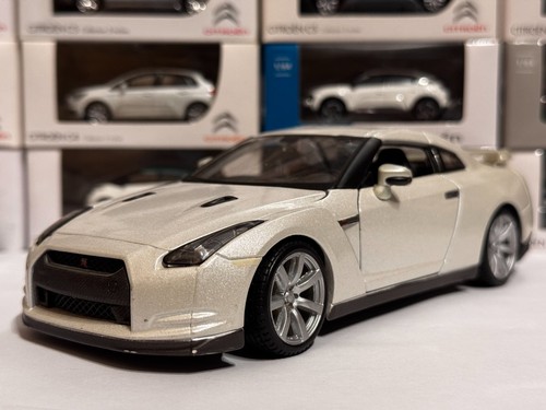 Maisto 2009 nissan - -, gt-r