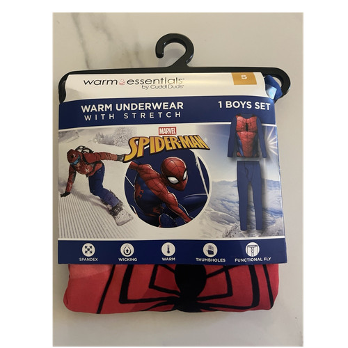 Marvel warm essentials - marvel,