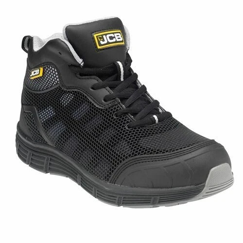 Jcb hydradig black safety - black, boot