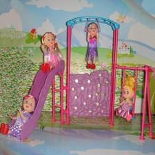 Stylish Fairground Set for