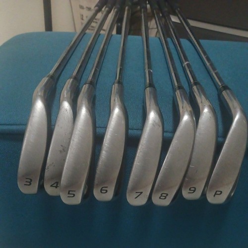 Nike nds iron - set, 8pcs