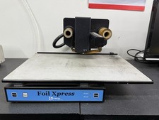 Digital Foil Xpress Hot Foil Printer Gold Foil Stamping Machine 8025 With CE