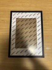 Brand New Black Wooden Oak A3