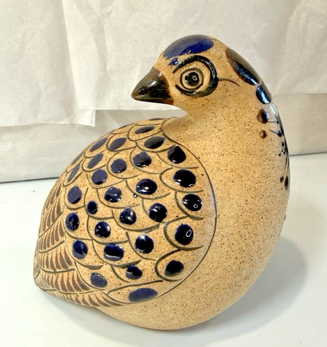 Vintage pottery hand painted - vintage,