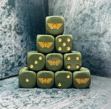 Imperial Guard, Custom