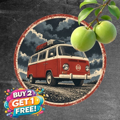 Vintage camping caravan travel - vintage,
