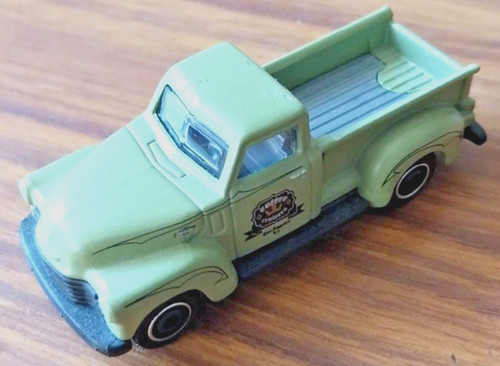 Matchbox and half chevy - matchbox,