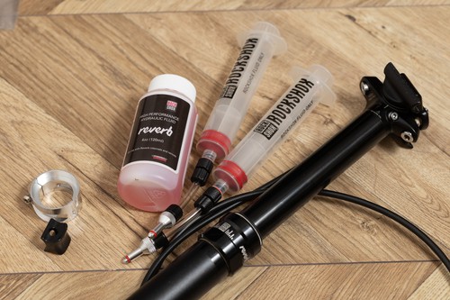 Rockshox reverb stealth - rockshox,