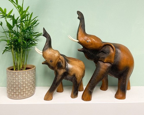 Elephant carving trunk - carving,
