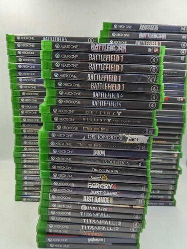 Xbox one games listing 2 - xbox,