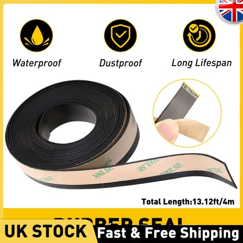 Car sealing rubber door - 4m,
