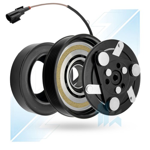 Compressor clutch for - compressor,