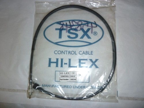 Yamaha speedo cable - cable,, rd