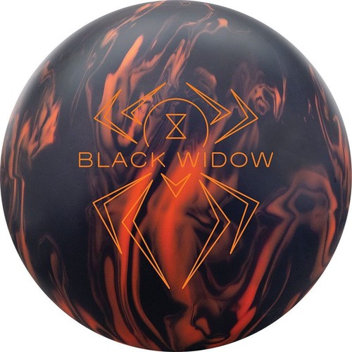 Hammer black widow bowling - black,