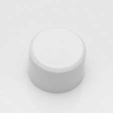 Universal Dimmer Knob Light Switch Replacement - Varilight - White - NEW