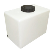 50l litre upright plastic - 50l,