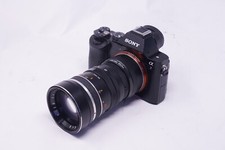 SONY E MOUNT ADAPTED 135MM