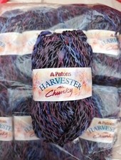 Knitting Wool Patons Harvester
