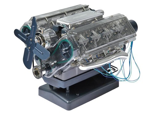 Haynes model engine - v8,