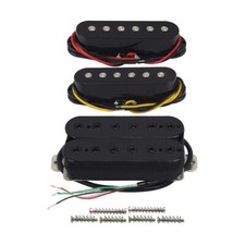 FLEOR 3PCS Ceramic Humbucker