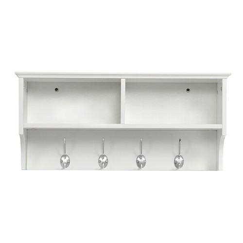 Wall mounted coat - wall-mounted, rack