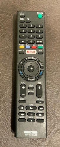 Genuine original sony - genuine, remote