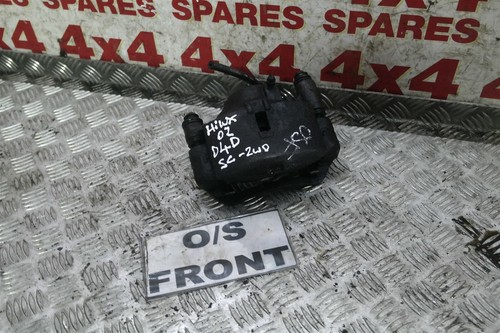 Bfd026200 2002 toyota hilux - bfd026200,