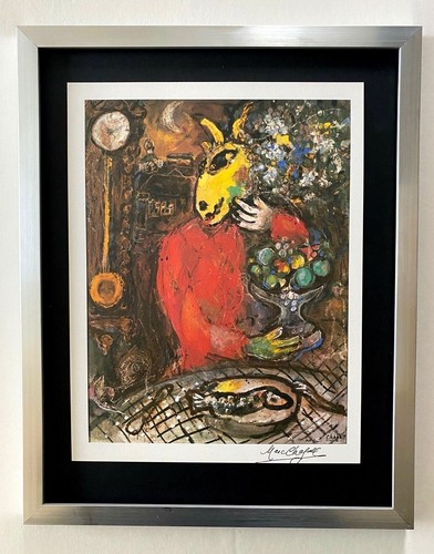 Marc chagall original - 🔥,