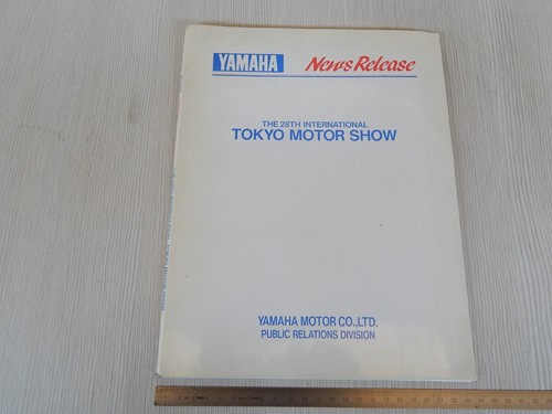 Only press information yamaha - only,