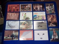 40 UNUSED MODERN POSTCARDS. VARIOUS SUBJECTS. SEE SCANS.