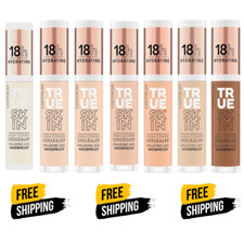 CATRICE COSMETICS TRUE SKIN High Cover Concealer 18Hr Hyaluronic Acid Waterproof