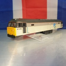 Lima 00 class 47 Body shell & chassis!