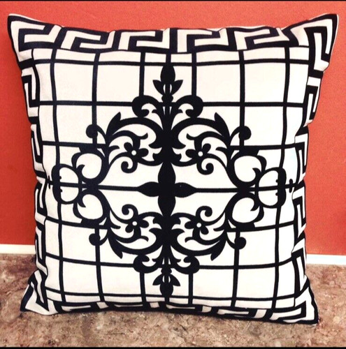 Greek keys border - border, geometric