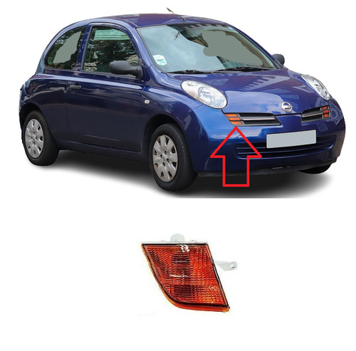 New for nissan micra 2003 - new,