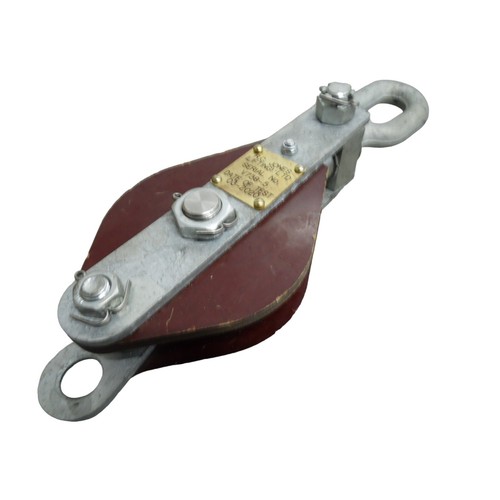 Ansell jones single block - ansell, 1t