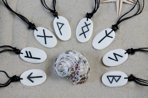 New rune stone style - rune,