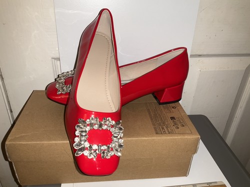 Bright red silver - red,