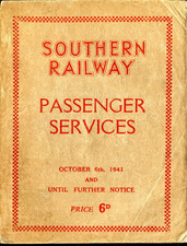 Southern Railway Passenger