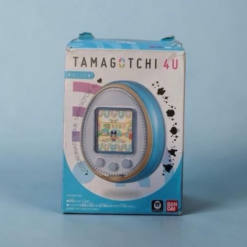 Bandai tamagotchi blue - 4u,