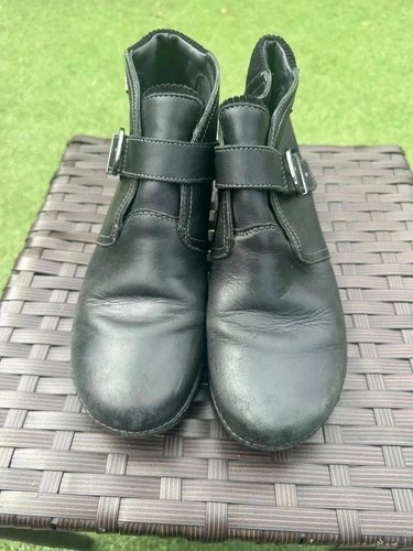 Sh3 black stunning clarks - black,
