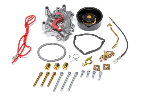 Holley electric choke hot - electric, choke,