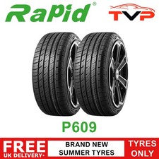 245/40/R18 Rapid Tyres